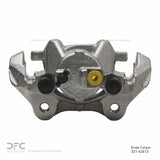 Dynamic Friction 2011-2022 Dodge Durango Rear Left Premium Caliper - Silver Zinc Coated by Dynamic Friction Company 331-42613