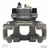 Dynamic Friction 2011-2022 Dodge Durango Rear Left Premium Caliper - Silver Zinc Coated by Dynamic Friction Company 331-42613