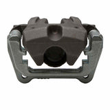 Dynamic Friction 2014-2020 Chrysler 200 Rear Left Premium Caliper - Silver Zinc Coated by Dynamic Friction Company 331-42617
