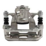 Dynamic Friction 2015-2023 Fiat 500X Rear Left Premium Caliper - Silver Zinc Coated by Dynamic Friction Company 331-42619