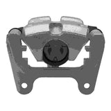 Dynamic Friction 2017-2023 Jeep Cherokee Rear Right Premium Caliper - Silver Zinc Coated by Dynamic Friction Company 331-42620