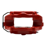 Dynamic Friction 2005-2019 Chrysler 300 Rear Left Premium Caliper - Red Powder Coated by Dynamic Friction Company 331-42623