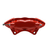Dynamic Friction 2005-2019 Chrysler 300 Rear Left Premium Caliper - Red Powder Coated by Dynamic Friction Company 331-42623