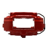 Dynamic Friction 2005-2019 Chrysler 300 Rear Left Premium Caliper - Red Powder Coated by Dynamic Friction Company 331-42623