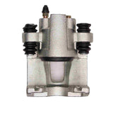 Dynamic Friction 2002-2010 Ford Explorer Rear Left Premium Caliper - Silver Zinc Coated by Dynamic Friction Company 331-42629