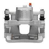 Dynamic Friction 2007-2017 Dodge Nitro Rear Left/Rear Right Premium Caliper - Silver Zinc Coated by Dynamic Friction Company 331-42630