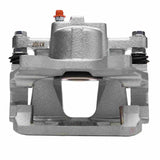 Dynamic Friction 2007-2017 Dodge Nitro Rear Right/Rear Left Premium Caliper - Silver Zinc Coated by Dynamic Friction Company 331-42631