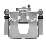 Dynamic Friction 2007-2017 Dodge Nitro Rear Right/Rear Left Premium Caliper - Silver Zinc Coated by Dynamic Friction Company 331-42631