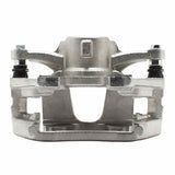 Dynamic Friction 2018-2024 Jeep Wrangler Rear Right Premium Caliper - Silver Zinc Coated by Dynamic Friction Company 331-42632