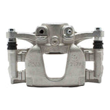 Dynamic Friction 2018-2024 Jeep Wrangler Rear Right Premium Caliper - Silver Zinc Coated by Dynamic Friction Company 331-42632