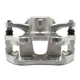 Dynamic Friction 2018-2024 Jeep Wrangler Rear Left Premium Caliper - Silver Zinc Coated by Dynamic Friction Company 331-42633