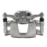 Dynamic Friction 2018-2024 Jeep Wrangler Rear Left Premium Caliper - Silver Zinc Coated by Dynamic Friction Company 331-42633
