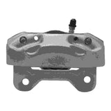 Dynamic Friction 1974-1991 Dodge Colt Front Right Premium Caliper - Silver Zinc Coated by Dynamic Friction Company 331-43002