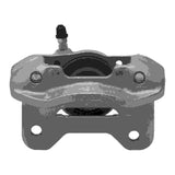 Dynamic Friction 1974-1991 Dodge Colt Front Left Premium Caliper - Silver Zinc Coated by Dynamic Friction Company 331-43003