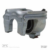 Dynamic Friction 1971-1977 Buick Skyhawk Front Right Premium Caliper - Silver Zinc Coated by Dynamic Friction Company 331-45004