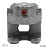 Dynamic Friction 1971-1977 Buick Skyhawk Front Right Premium Caliper - Silver Zinc Coated by Dynamic Friction Company 331-45004