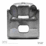 Dynamic Friction 1971-1977 Buick Skyhawk Front Right Premium Caliper - Silver Zinc Coated by Dynamic Friction Company 331-45004