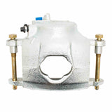 Dynamic Friction 1970-1970 Buick Electra Front Left Premium Caliper - Silver Zinc Coated by Dynamic Friction Company 331-45007