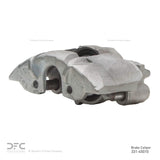 Dynamic Friction 1983-1996 Buick LeSabre Front Right Premium Caliper - Silver Zinc Coated by Dynamic Friction Company 331-45010