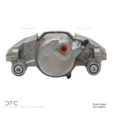 Dynamic Friction 1983-1996 Buick LeSabre Front Right Premium Caliper - Silver Zinc Coated by Dynamic Friction Company 331-45010