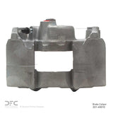 Dynamic Friction 1983-1996 Buick LeSabre Front Right Premium Caliper - Silver Zinc Coated by Dynamic Friction Company 331-45010