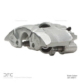 Dynamic Friction 1983-1996 Buick Century Front Left Premium Caliper - Silver Zinc Coated by Dynamic Friction Company 331-45011