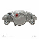 Dynamic Friction 1983-1996 Buick Century Front Left Premium Caliper - Silver Zinc Coated by Dynamic Friction Company 331-45011