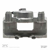 Dynamic Friction 1983-1996 Buick Century Front Left Premium Caliper - Silver Zinc Coated by Dynamic Friction Company 331-45011