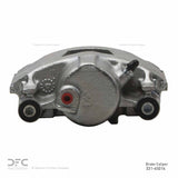 Dynamic Friction 1991-1993 Buick Riviera Front Right/Front Left Premium Caliper - Silver Zinc Coated by Dynamic Friction Company 331-45014