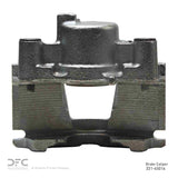 Dynamic Friction 1991-1993 Buick Riviera Front Right/Front Left Premium Caliper - Silver Zinc Coated by Dynamic Friction Company 331-45014