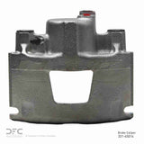Dynamic Friction 1991-1993 Buick Riviera Front Right/Front Left Premium Caliper - Silver Zinc Coated by Dynamic Friction Company 331-45014