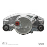 Dynamic Friction 1994-1999 Buick LeSabre Front Right/Front Left Premium Caliper - Silver Zinc Coated by Dynamic Friction Company 331-45016