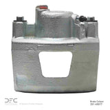 Dynamic Friction 1994-1999 Buick Riviera Front Right/Front Left Silver Zinc Coated Premium Caliper by Dynamic Friction Company 331-45017