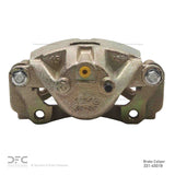 Dynamic Friction 1997-2005 Buick Regal Front Right Premium Caliper - Silver Zinc Coated by Dynamic Friction Company 331-45018