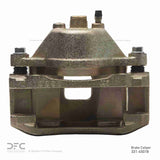 Dynamic Friction 1997-2005 Buick Regal Front Right Premium Caliper - Silver Zinc Coated by Dynamic Friction Company 331-45018