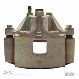 Dynamic Friction 1997-2005 Buick Regal Front Right Premium Caliper - Silver Zinc Coated by Dynamic Friction Company 331-45018