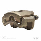 Dynamic Friction 1997-2005 Buick LeSabre Front Left Premium Caliper - Silver Zinc Coated by Dynamic Friction Company 331-45019
