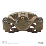 Dynamic Friction 1997-2005 Buick LeSabre Front Left Premium Caliper - Silver Zinc Coated by Dynamic Friction Company 331-45019