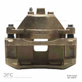 Dynamic Friction 1997-2005 Buick LeSabre Front Left Premium Caliper - Silver Zinc Coated by Dynamic Friction Company 331-45019