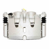 Dynamic Friction 2017-2020 Buick Enclave Front Right Silver Zinc Coated Premium Caliper by Dynamic Friction Company 331-45022