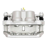 Dynamic Friction 2017-2020 Buick Enclave Front Left Silver Zinc Coated Premium Caliper by Dynamic Friction Company 331-45023