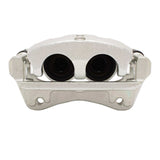 Dynamic Friction 2017-2020 Buick Enclave Front Left Silver Zinc Coated Premium Caliper by Dynamic Friction Company 331-45023