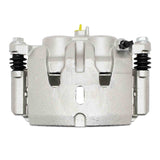 Dynamic Friction 2017-2020 Buick Enclave Front Left Silver Zinc Coated Premium Caliper by Dynamic Friction Company 331-45023