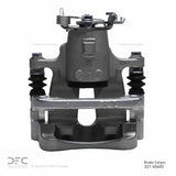 Dynamic Friction 2011-2017 Buick LaCrosse Rear Right Premium Caliper - Silver Zinc Coated by Dynamic Friction Company 331-45600