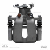 Dynamic Friction 2011-2017 Buick LaCrosse Rear Right Premium Caliper - Silver Zinc Coated by Dynamic Friction Company 331-45600