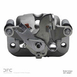 Dynamic Friction 2011-2017 Buick LaCrosse Rear Left Premium Caliper - Silver Zinc Coated by Dynamic Friction Company 331-45601