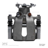 Dynamic Friction 2011-2017 Buick LaCrosse Rear Left Premium Caliper - Silver Zinc Coated by Dynamic Friction Company 331-45601