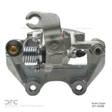 Dynamic Friction 1995-2005 Buick Park Avenue Rear Right Premium Caliper - Silver Zinc Coated by Dynamic Friction Company 331-45608