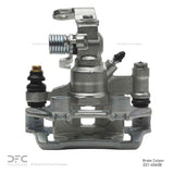 Dynamic Friction 1995-2005 Buick Park Avenue Rear Right Premium Caliper - Silver Zinc Coated by Dynamic Friction Company 331-45608