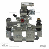 Dynamic Friction 1995-2005 Buick Park Avenue Rear Right Premium Caliper - Silver Zinc Coated by Dynamic Friction Company 331-45608
